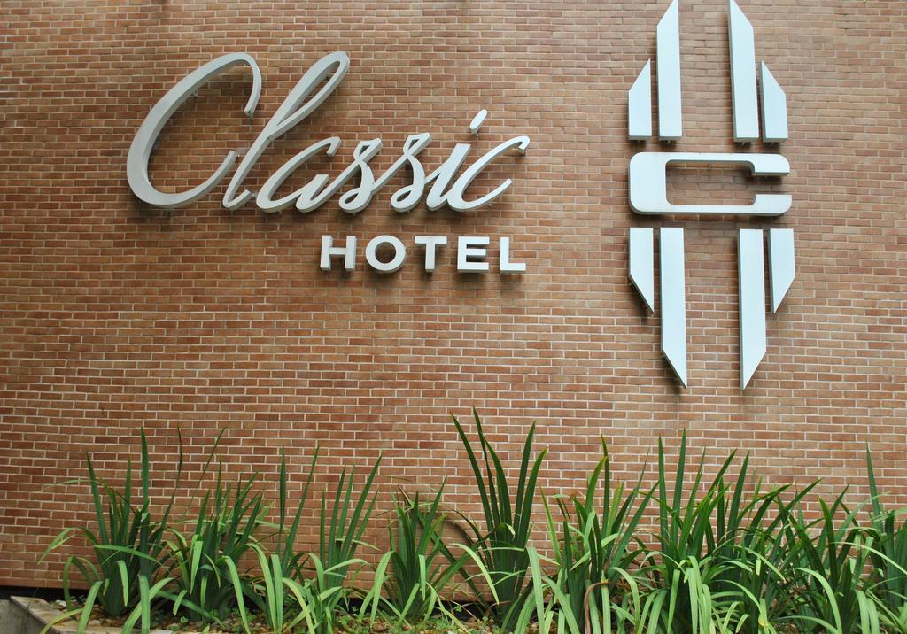 Hotel Classic Belo Horizonte Exterior foto